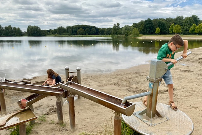 waterspeeltuin Bussloo