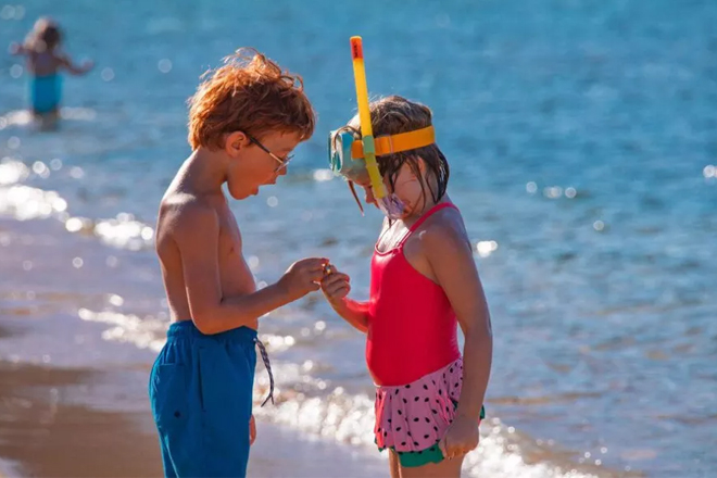 Kinderfilms Gigant - Casper en Emma