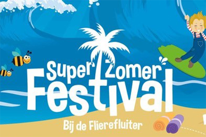 Flierefluiter - Zomer festival