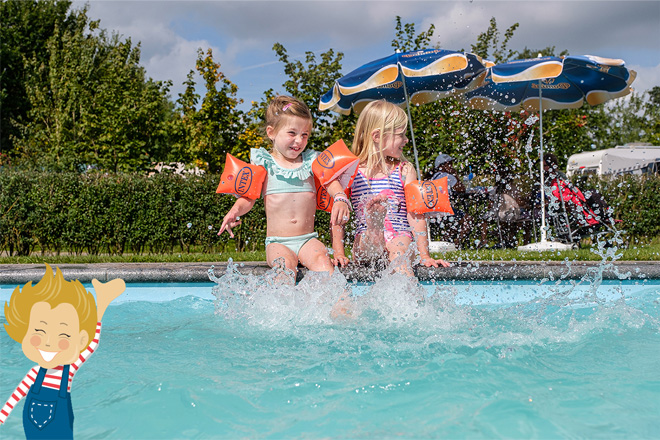 flierefluiter raalte - zwembad