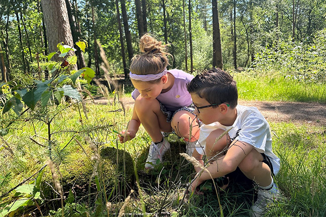 Opdrachten Kinderbelevingspaden Epe