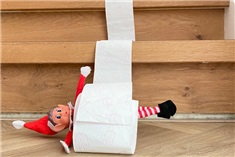 Elf on the Shelf: hoe werkt het en ideeën