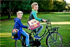 8x fietsroutes met kinderen rondom Apeldoorn, Deventer en Zutphen