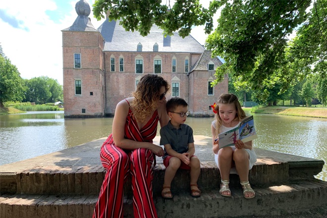 Sovjet Schrijf op Roest Dagje Kasteel Cannenburch met kinderen | Kidsproof Apeldoorn-Deventer