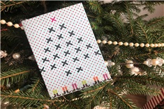 14x simpel en snel kerstkaarten maken