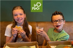 TIP: kidsmenu met verrassing