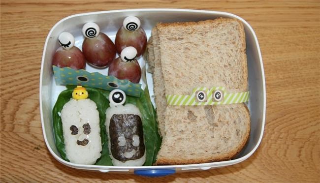 wenkbrauw Integreren hiërarchie Vrolijke lunchtrommels; maak van lunchen een feest | Kidsproof  Apeldoorn-Deventer