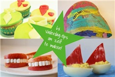 Stoere Vaderdag-tips om zelf te maken!!