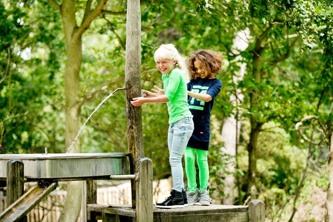 Nieuw 6x toffe spelletjes met water | Kidsproof Apeldoorn-Deventer XB-26