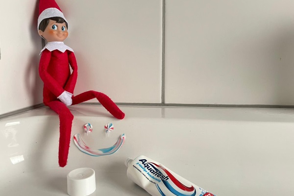 elf on the shelf