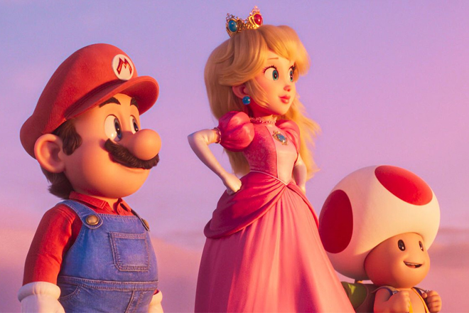 Mario - Vue Apeldoorn - Pasen