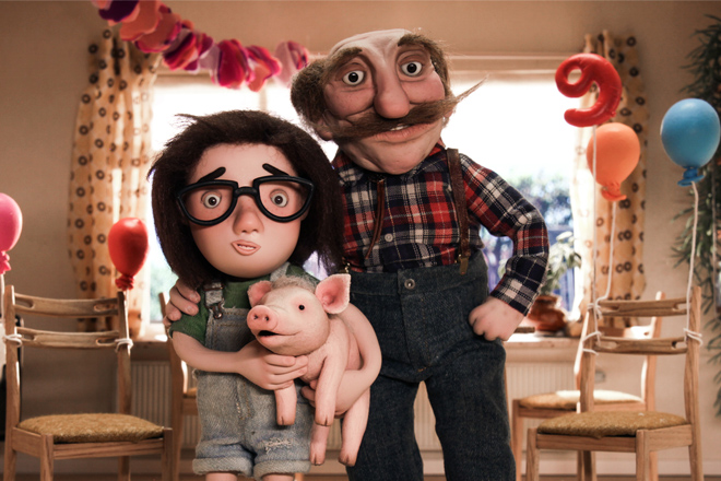 Gigant - zomerfilms - Knor