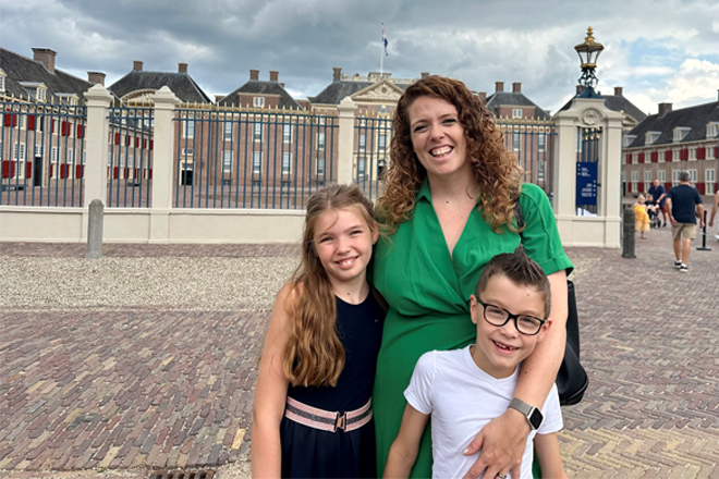 Paleis Het Loo - Kidsproof reporters