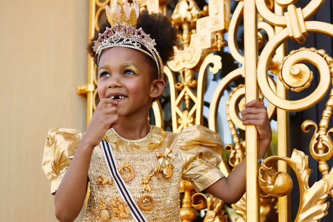 Prinsessendag Paleis het Loo