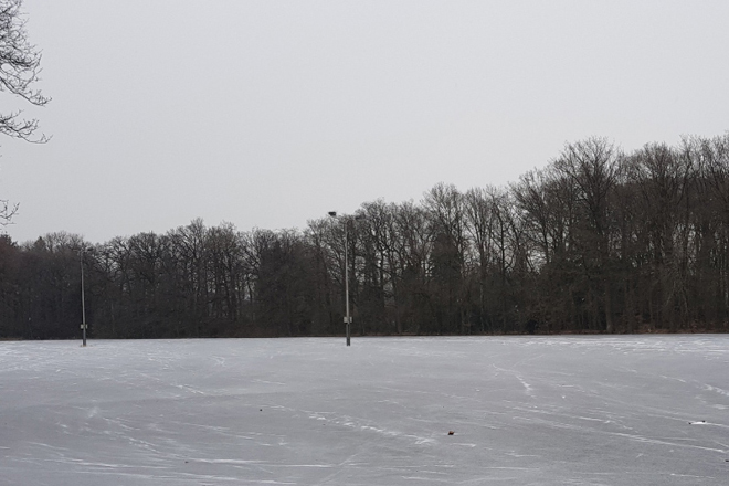 schaatsbaan Loenen- Veluwe