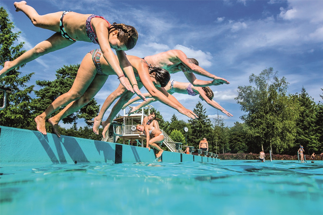 sportservice - summer games