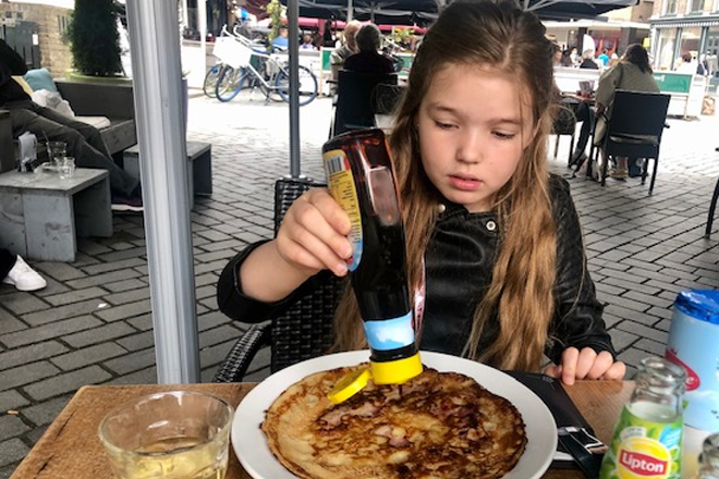 lunchen in zutphen