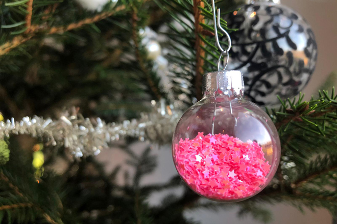 Bijna landelijk Onheil Tips om zelf je kerstballen te maken | Kidsproof Tilburg