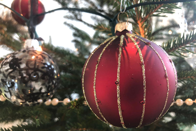 Wijzigingen van twintig Afhaalmaaltijd Zelf kerstballen maken met deze leuke voorbeelden. | Kidsproof Leiden