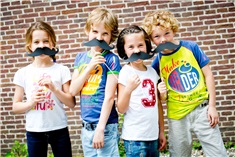 Carnavalsoptochten regio Arnhem