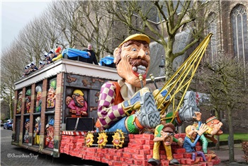 Malen kom Nebu Carnavalsoptochten in en om Breda! | Kidsproof Breda