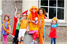 12 kidsprooftips om snel rijk te worden op Koningsdag!