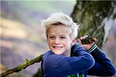 5 heerlijke boswandelingen met kidsproof restaurant!