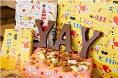 8x Surprises voor Sinterklaas