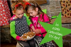 DIY-tips voor die gezellige Sinterklaastijd