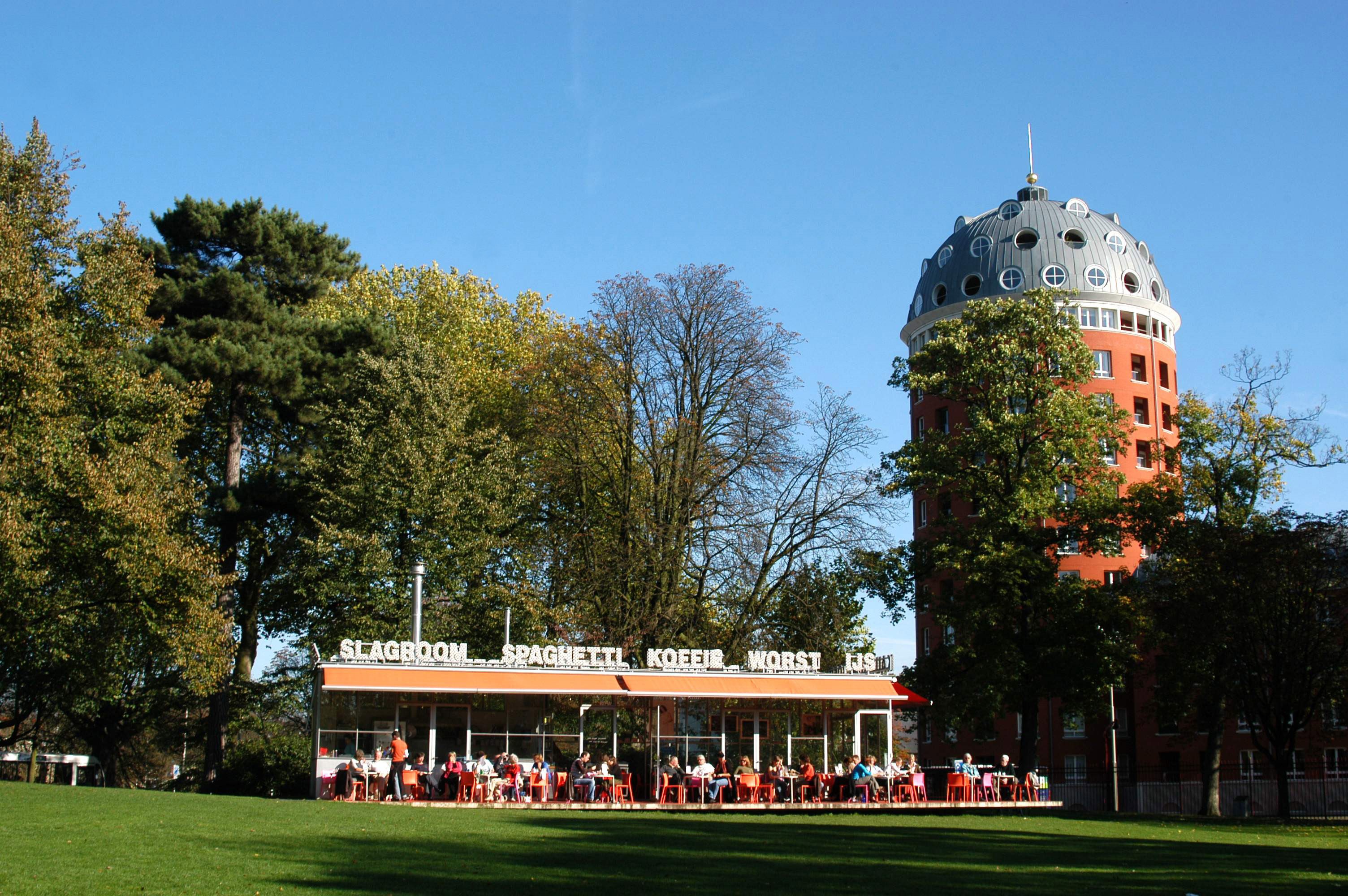 Stadspark Valkenberg Park Valkenberg Kidsproof Breda