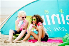 De tofste strandjes in en om Breda