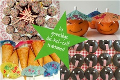 Coole traktatie inspiratie! 
