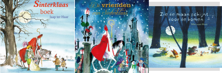 Middeleeuws Monet aardbeving blog - De mooiste en fijnste Sinterklaasboeken | Kidsproof Breda