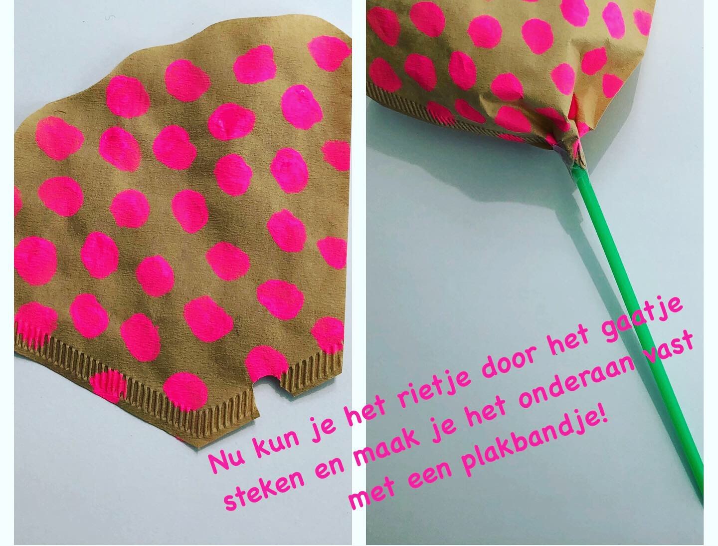 Ongebruikt Knutselen voor Moederdag - bekijk hier leuke voorb | Kidsproof 't Gooi XH-46