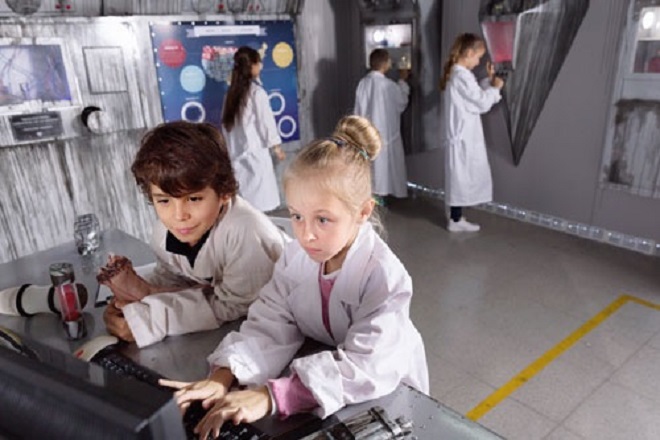 Escaperoom 040 in Eindhoven