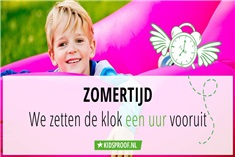 5 tips voor een heerlijke zomertijd