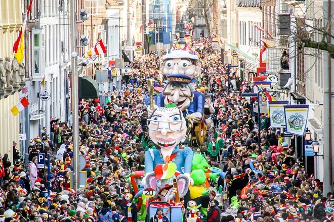 Carnaval activiteiten en evenementen - Mamaliefde