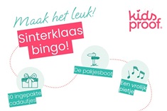 Doe je ook mee met de Sinterklaasbingo?