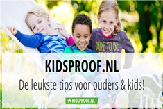 Toffe Eropuit tips voor in het voorjaar met kinderen!