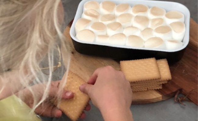 Zelf S'Mores Maken! | Kidsproof Den Bosch