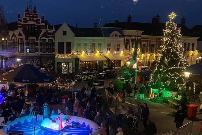 De tofste kerstmarkten voor het gezin in NB | Kidsproof Den Bosch