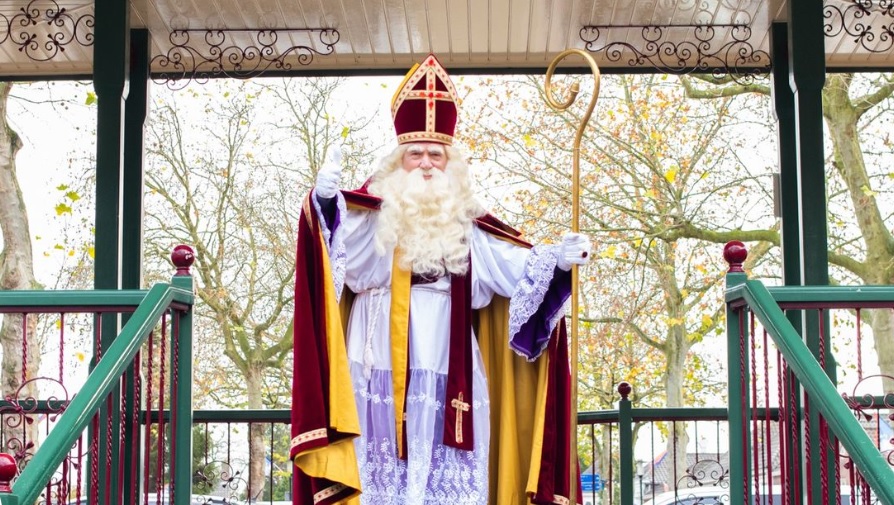 Sinterklaasintocht in Kerkdriel