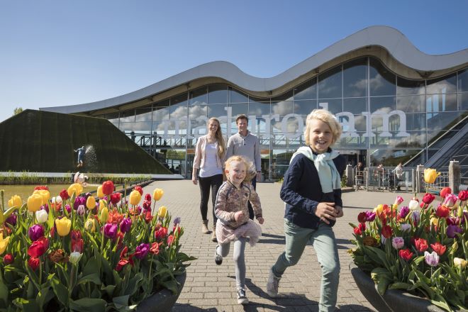 Madurodam voorkant