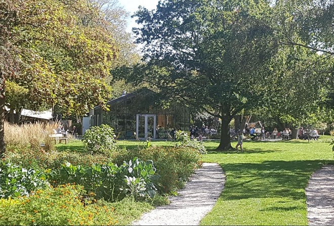 Wandel Slplekken En Lekker Eten