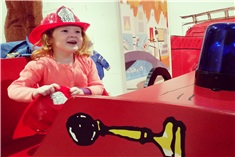 Het Kinderboekenmuseum, wat een feest!