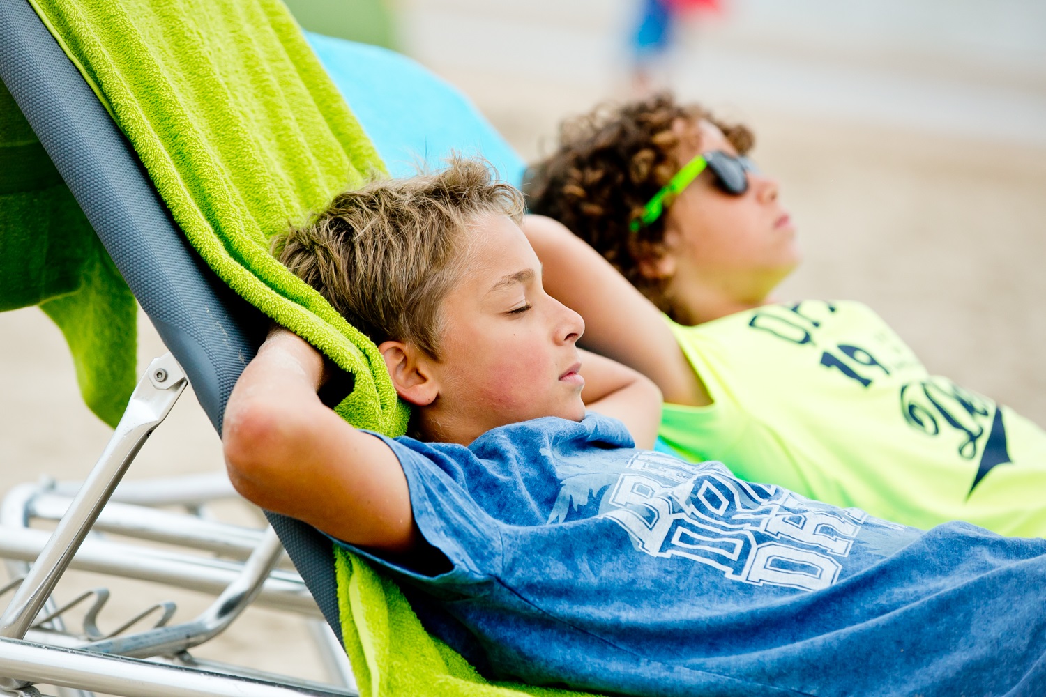 blog Zomer in Den Haag, stad