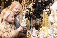 De leukste kerstmarkten met kids in en om Den Haag! 