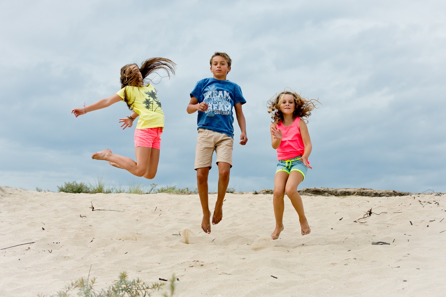 Broers en zussen Bestrooi Uitrusting blog - Met de kids naar het strand in Den Haag | Kidsproof Den Haag