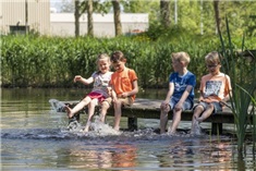 Zoetermeer is super Kidsproof!