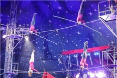 Met 25% korting naar Groot Kerstcircus Den Haag 2023!